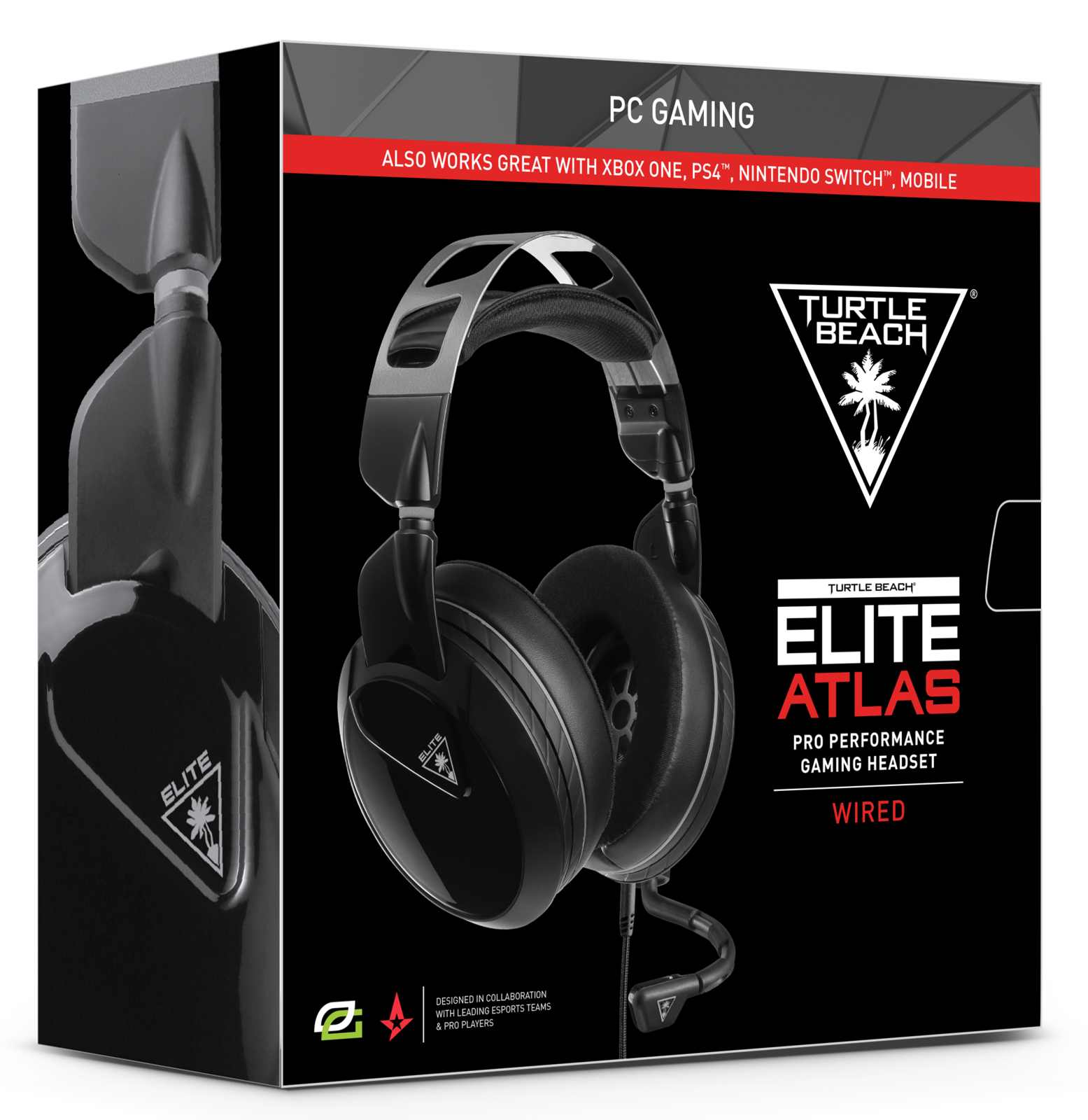 Turtle Beach Launches Atlas Series Of Wired Gaming Headsets News