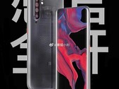 A fan render of what a Mi 10 Explorer Edition could look like. (Image source: Weibo via @xiaomishka)
