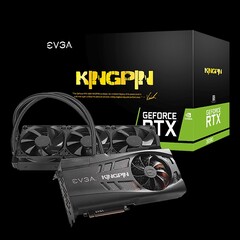 EVGA GeForce RTX 3090 KINGPIN HYBRID GAMING video card priced at US$1,999.99 (Source: EVGA)