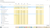 Checking how much RAM Edge needs to load and display 4 tabs. Image source: Notebookcheck