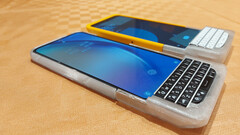 DIY Fairberry keyboard is an open source project that's easy to customize (Image source: Dakkaron)