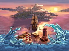 Flooded is 90% off on Steam until August 3, matching its lowest-ever price of $1.29.