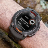 Garmin wprowadził dwie aktualizacje do Instinct E i Instinct 3 w ciągu dwóch dni. (Źródło zdjęcia: Garmin)