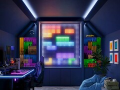 Govee’s Curtain Lights Pro have launched with a discount in Europe. (Image source: Govee)