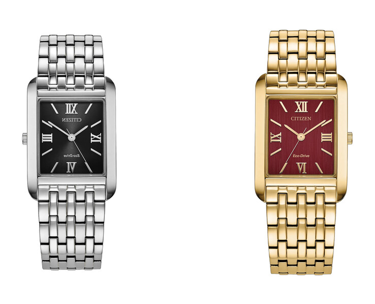 The Citizen BJ6570-50E (left) and the Citizen BJ6572-54X (right)