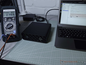 Power consumption text2image inference