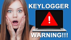 Pre-installed keylogger found in 460 HP laptop models in December 2017 (Source: Dash Force News)