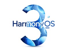 HarmonyOS has a new logo and will run on numerous product types, including cars. (Image source: Huawei)