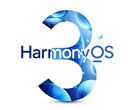 HarmonyOS has a new logo and will run on numerous product types, including cars. (Image source: Huawei)