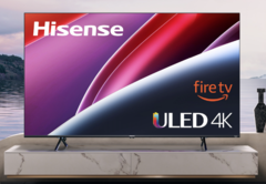 The Hisense U6 Series 4K ULED Fire TV comes with Full Array Local Dimming. (Image source: Hisense)