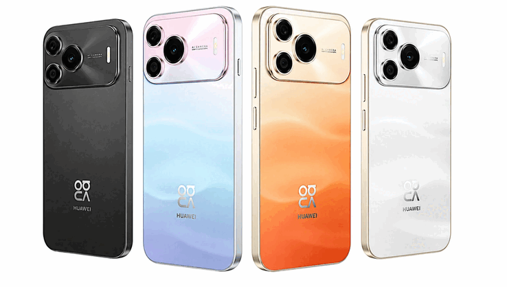 Colors the Huawei Nova 16 SE comes in.