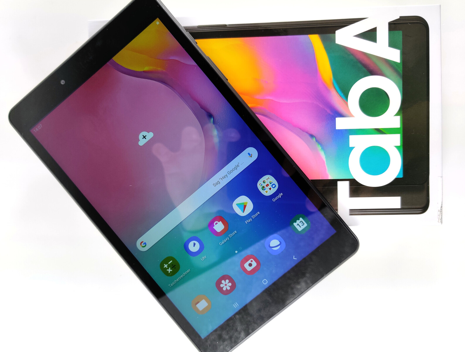 Review - Samsung Galaxy Tab A 8.0 (2019): The RM599 tablet
