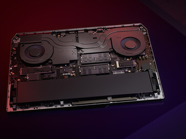 Internals (Image source: Lenovo)