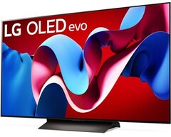The LG C4 OLED 77-inch TV has dropped to its best price thus far (Image source: LG)