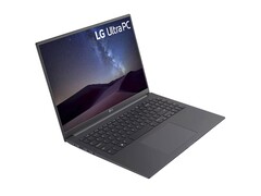 LG UltraPC 16 weighs 1.6 kg (3.52 lbs.).