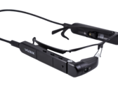The Vuzix M400 smart glasses. (Source: Vuzix)