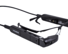 The Vuzix M400 smart glasses. (Source: Vuzix)