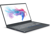 Starting with this year's Prestige lineup, MSI offers the stunning 4K displays on the 15-inch, as well as on the 14-inch models. (Source: MSI)