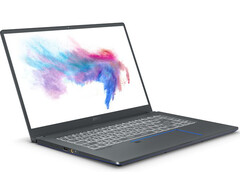 Starting with this year's Prestige lineup, MSI offers the stunning 4K displays on the 15-inch, as well as on the 14-inch models. (Source: MSI)