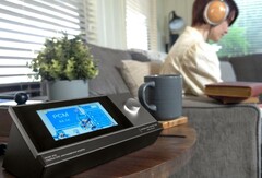 Muse 300 desktop DAC/headphone amplifier with OS now live on Kickstarter