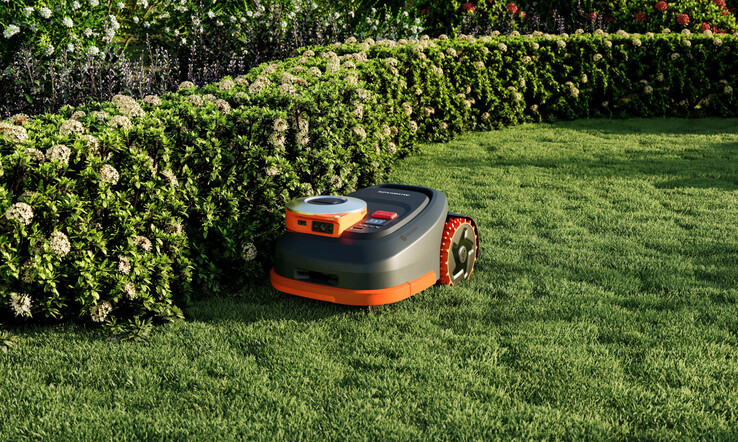 Segway’s Navimow H2 robot lawn mower
