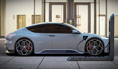 Breakthrough in electric car batteries: 500 mi range possible with just 12 minutes of charging time. (Image source: LeeRosario on Pixabay)