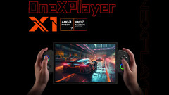 OneXPlayer X1 Ryzen Edition launched in China with AMD Ryzen 7 8840U (Image source: OneXPlayer [edited])