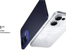 The Oppo Reno 13 series will soon be available in Europe. (Image source: Oppo)