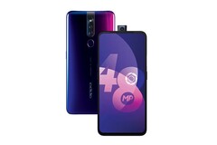 The OPPO F11 Pro is now available for sale in India. (Source: OPPO)
