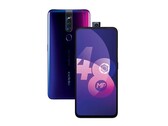 The OPPO F11 Pro is now available for sale in India. (Source: OPPO)