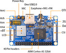 Although the Orange Pi lacks a traditional port for an external display, it does have an LCD connector to attach its own screen. (Source: CNX Software)