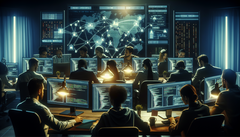 Google Mandiant confirmed the cyberattack made use of an info stealer (Image source: Generated with DALL-E)