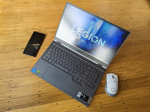 The fastest Core i7-12700H laptop you can buy: Lenovo Legion 5 15IAH7H review