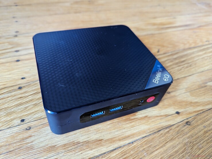 Low-Power Business-Ready Mini PCs : Beelink EQ12