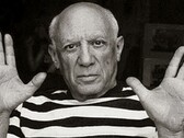Pablo Picasso was born in Málaga, Spain in 1881. (Image source: as.com)