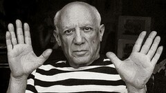Pablo Picasso was born in Málaga, Spain in 1881. (Image source: as.com)