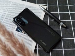 The Poco F4 appears to be an incremental update of the Poco F3.. (Source: Playful Droid)