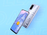 The Realme V5. (Source: Realme)