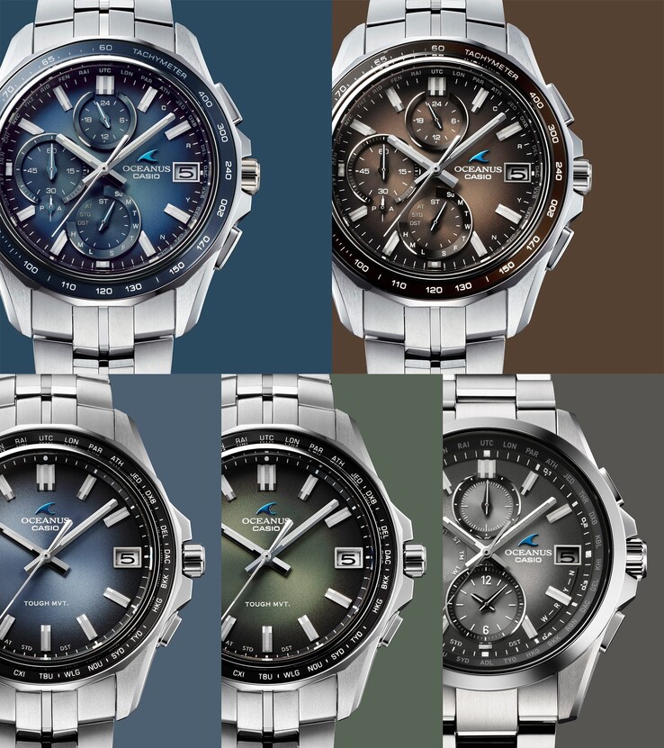 (Image source: Casio)