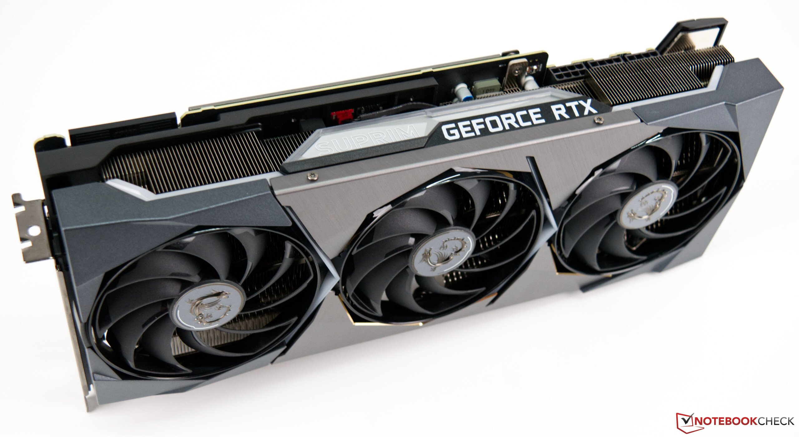 MSI GeForce RTX 3090 Suprim X 24G Review