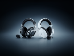 Razer has announced three new BlackShark branded gaming headsets today (image source: Razer)