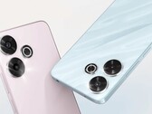 The Redmi 13 5G, predecessor to the upcoming Redmi 15 5G. (Image source: Xiaomi)