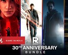 Remedy 30th Anniversary Humble Bundle deal banner (Image source: Humble Bundle with edits)