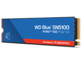 WD Blue SN5100 NVMe: faster PCI Express 4.0 storage, higher prices (Image source: SanDisk)