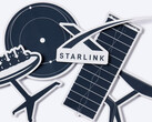 First Direct-to-Cell message sent via Starlink (image: SpaceX)