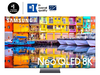 The Samsung Neo QLED 8K QN900D TV. (Image source: Samsung)