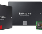 Samsung 860 EVO SSD lineup January 2018 (Source: Samsung Newsroom)