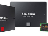 Samsung 860 EVO SSD lineup January 2018 (Source: Samsung Newsroom)