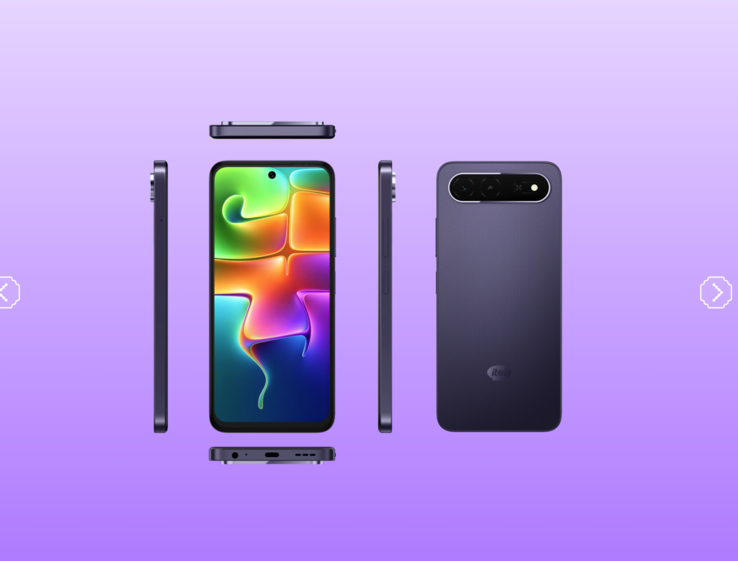 The Citi 300 5G features a 13 MP rear camera