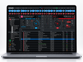 VirtualDJ with Apple Music